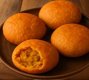 Aalu Ki Kachaudi 2 PCS and Get one free