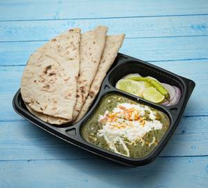 Palak Paneer Mini Meal Box