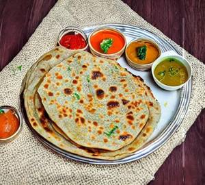 Aloo parantha