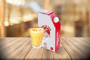 Flask - Hot Badam