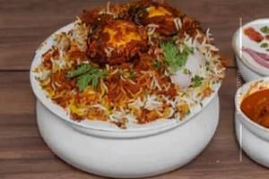 Fry Piece Biryani