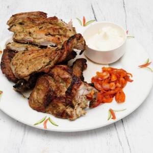 Chicken Pepper Bbq