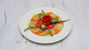 Mixed Green Salad