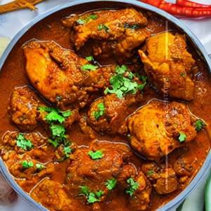 Desi chicken [full]