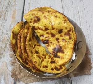 Plain Naan