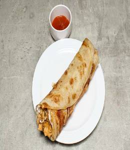 Malai Chicken Roll