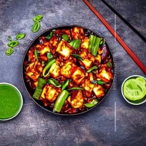 Chilli Paneer
