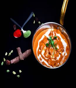 Butter Chicken