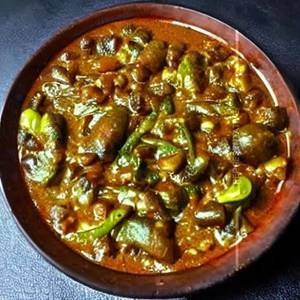 Matar Mushroom