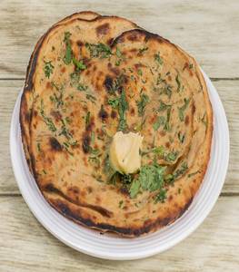 Lachha Paratha