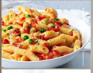 Macroni pasta