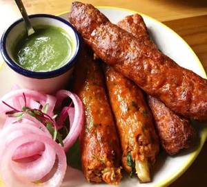 Chicken Seekh Masala