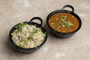 Rajma Rice Bowl