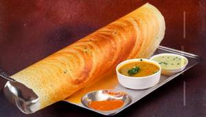 Butter Cheese Dosa