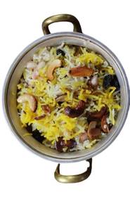 Kashmiri Pulao