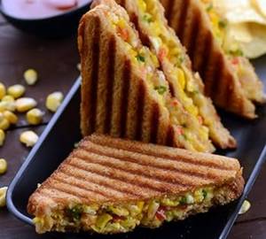 Mix Veg Sandwich