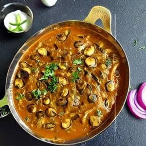 Mushroom matar