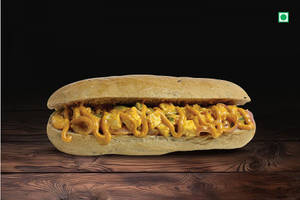 Paneer Tikka Sandwich