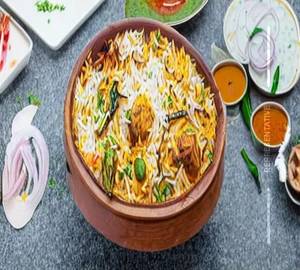 Veg Biryani