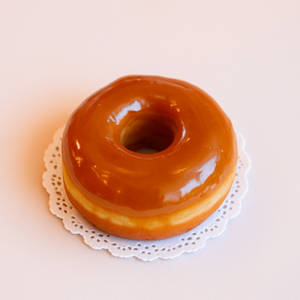Caramel Donuts