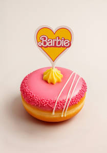 Barbie's Bliss Donut
