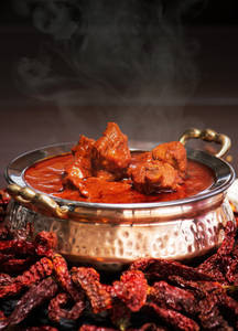 Laal Maas Dungar