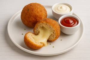 Chicken Cheese Ball