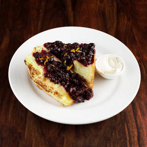 Fortjen - Mixed Berry French Toast