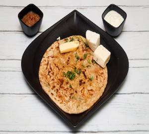 Paneer Paratha