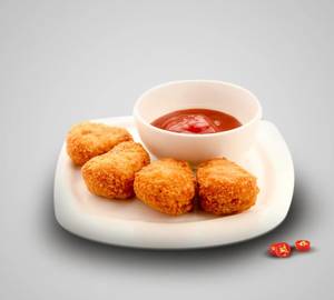 Chicken Herbs Cheese Balls (8 pcs)