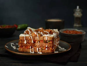 Mexican Grill Sandwich