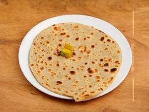Kerala paratha