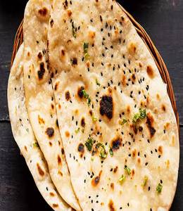 Plain Naan