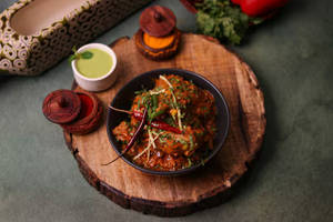 Kadhai Chicken