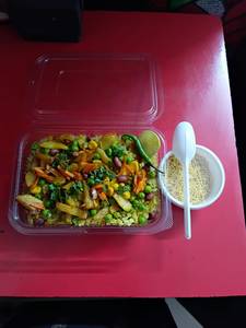 Veg Poha