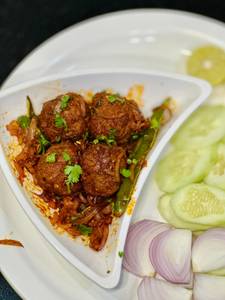 Mutton Keema Dry