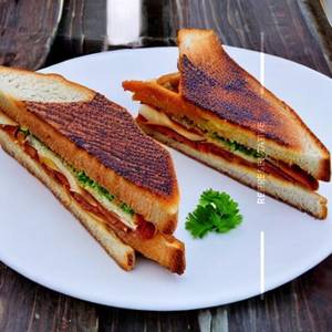 Special bullet sandwich