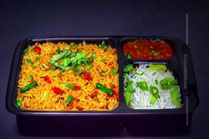 Veg Chilli Garlic Rice
