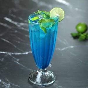 Blue Ocean Mojito