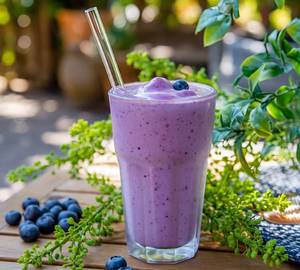 Blueberry Smoothie