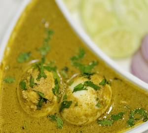 Egg masala
