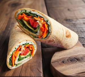 Veg Wrap