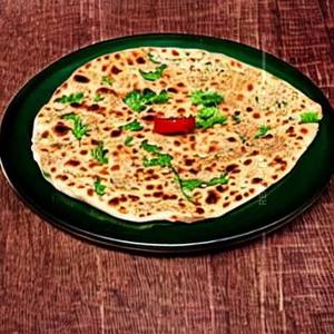 Pudina Parantha
