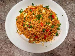 Egg Schezwan Noodles