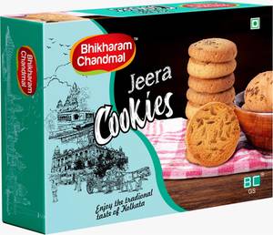Jeera Cookies