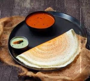 Plain dosa