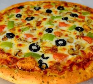 Farmhouse Pizza(6 Inch)