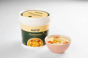 Traditional Hummus