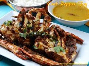 Nandu pepper fry