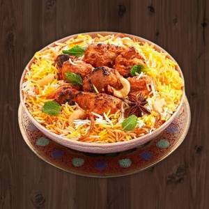 Chicken  Tandoor Biryani